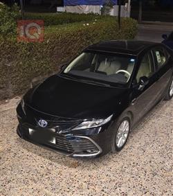 تويوتا كامري